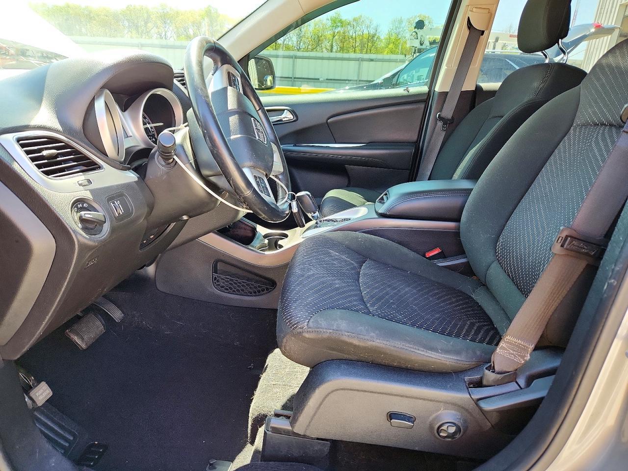 2020 DODGE JOURNEY