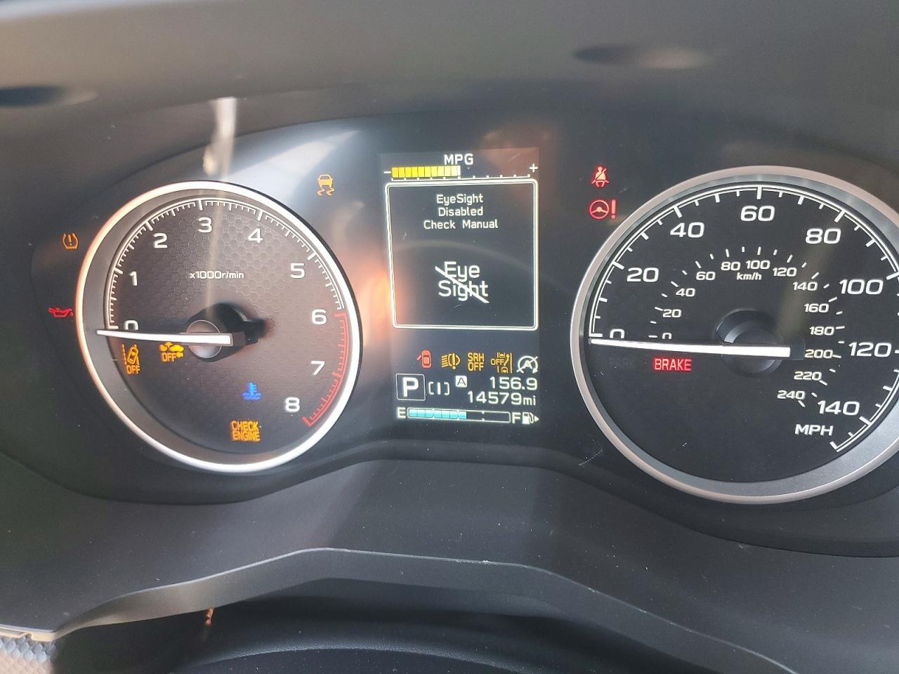 2023 SUBARU FORESTER
