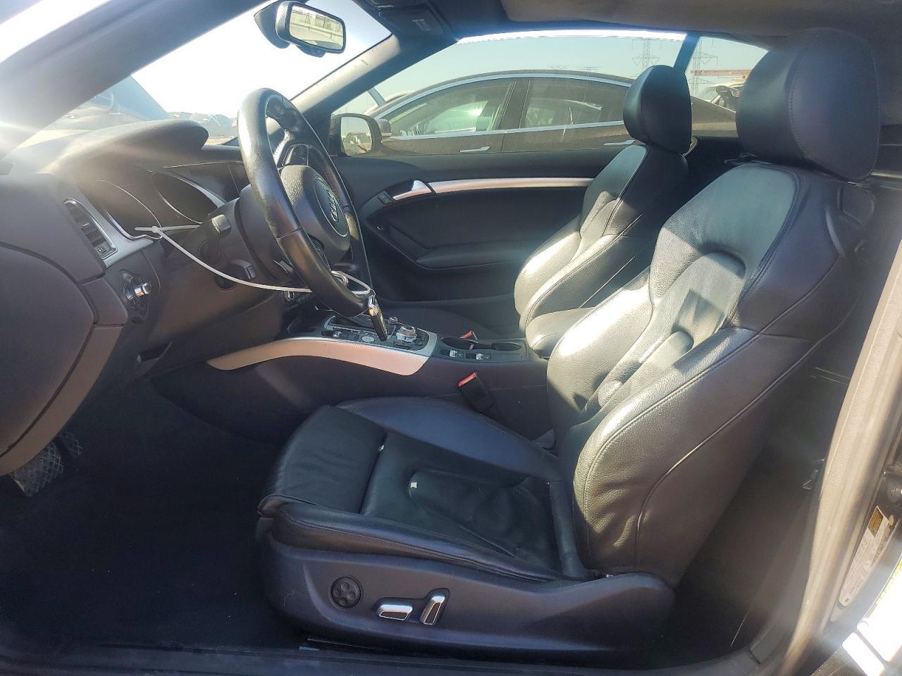 2015 AUDI A5