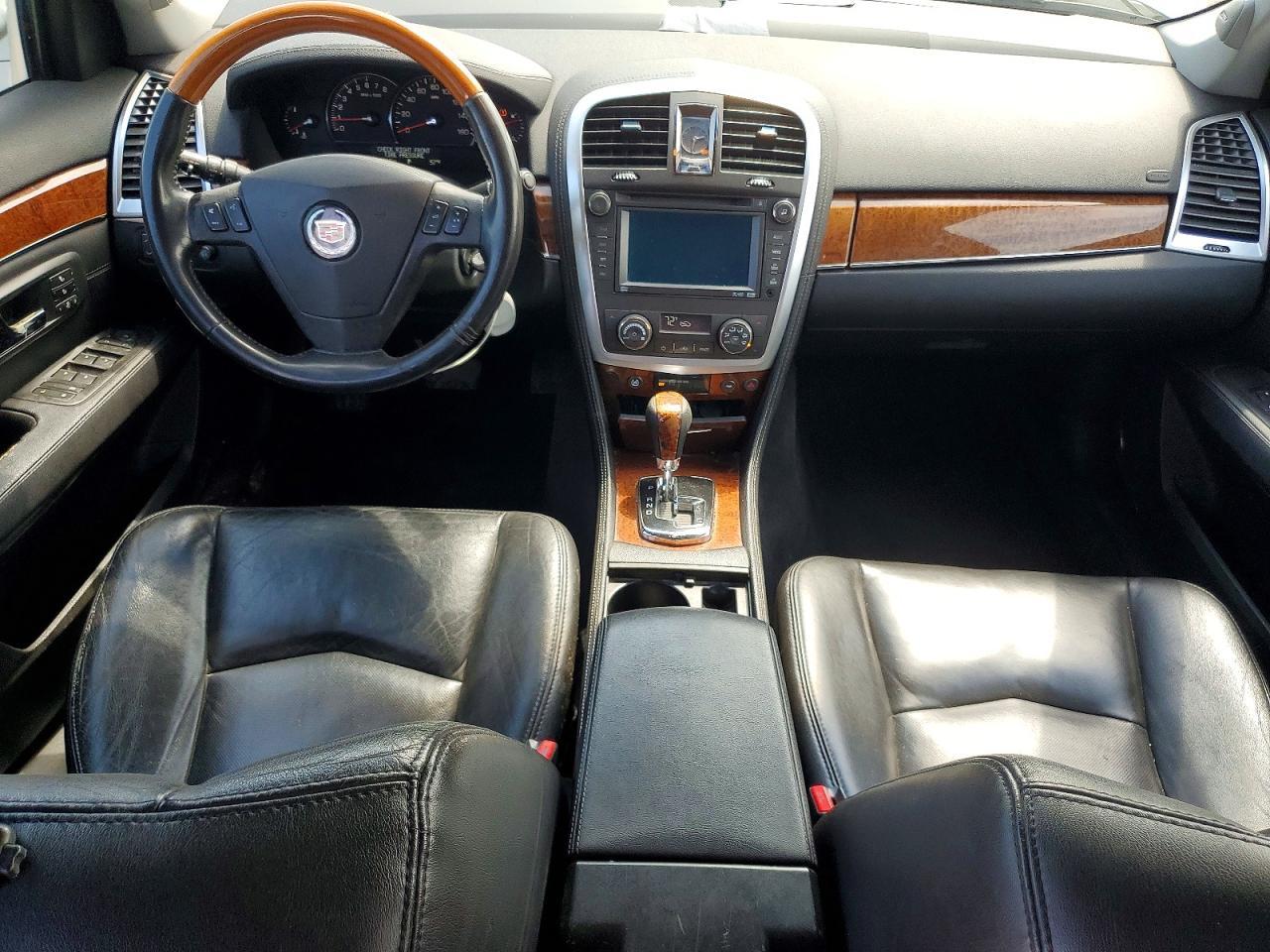 2007 CADILLAC SRX