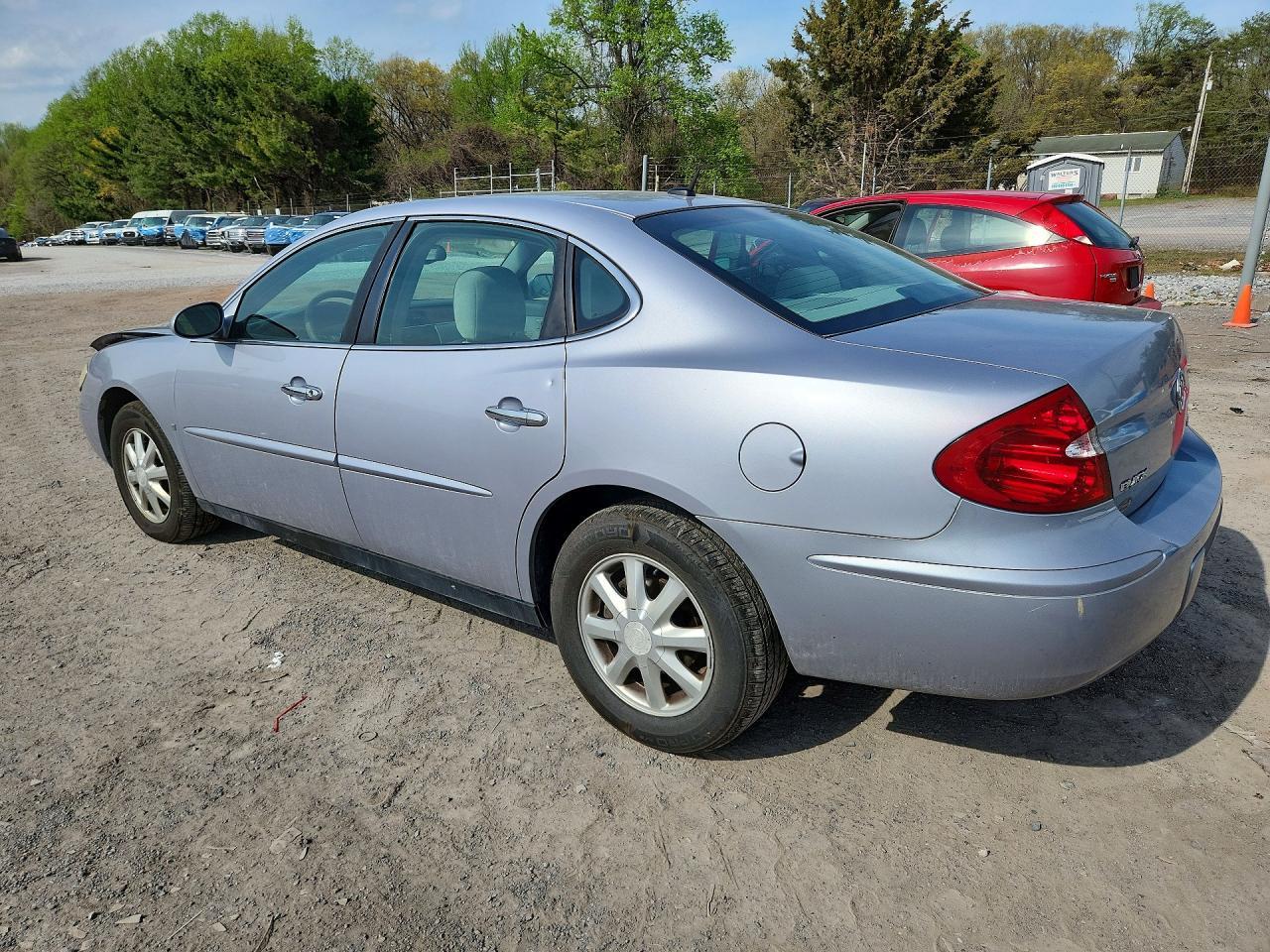 2006 BUICK LACROSSE
