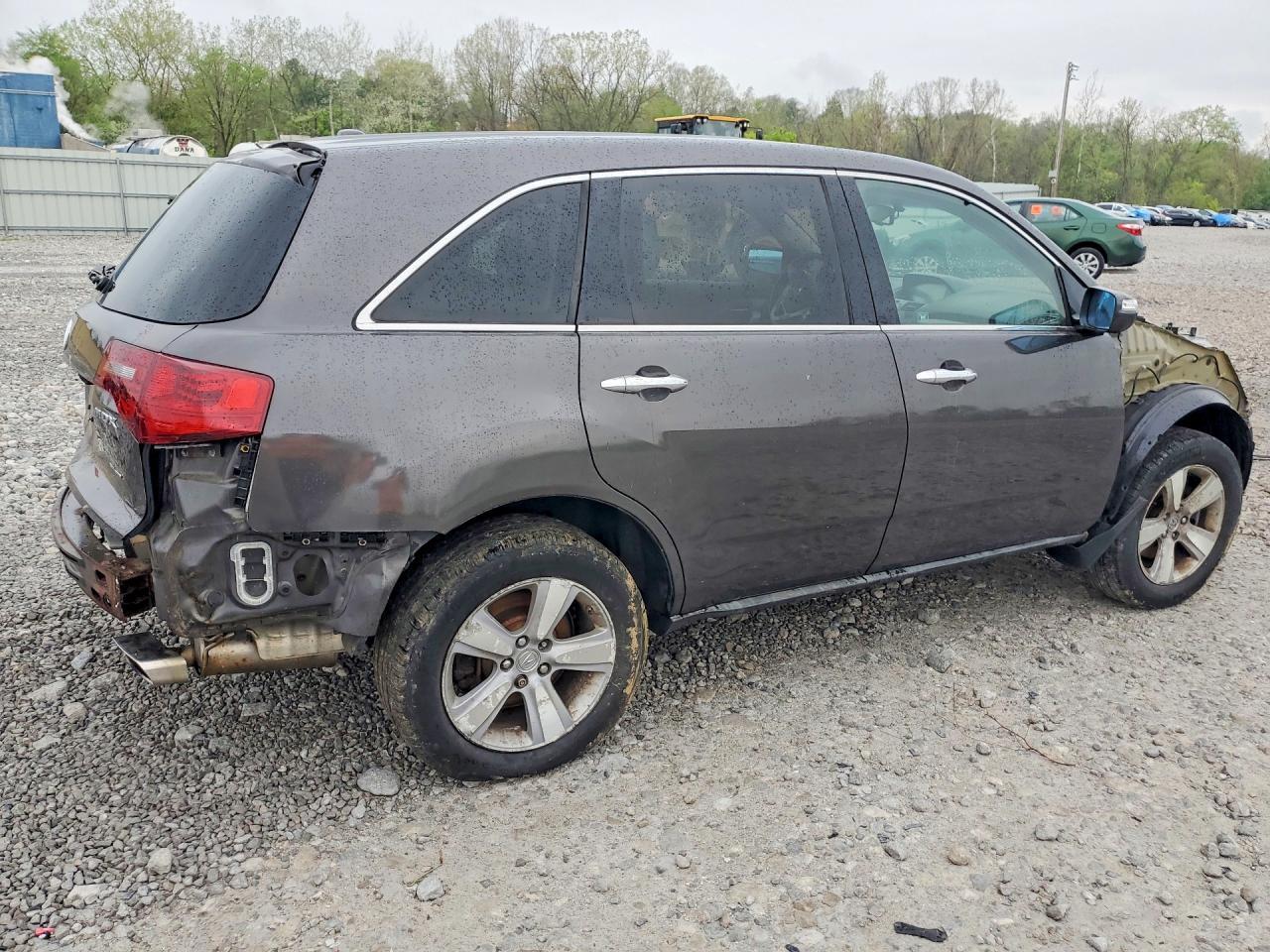 2012 ACURA MDX
