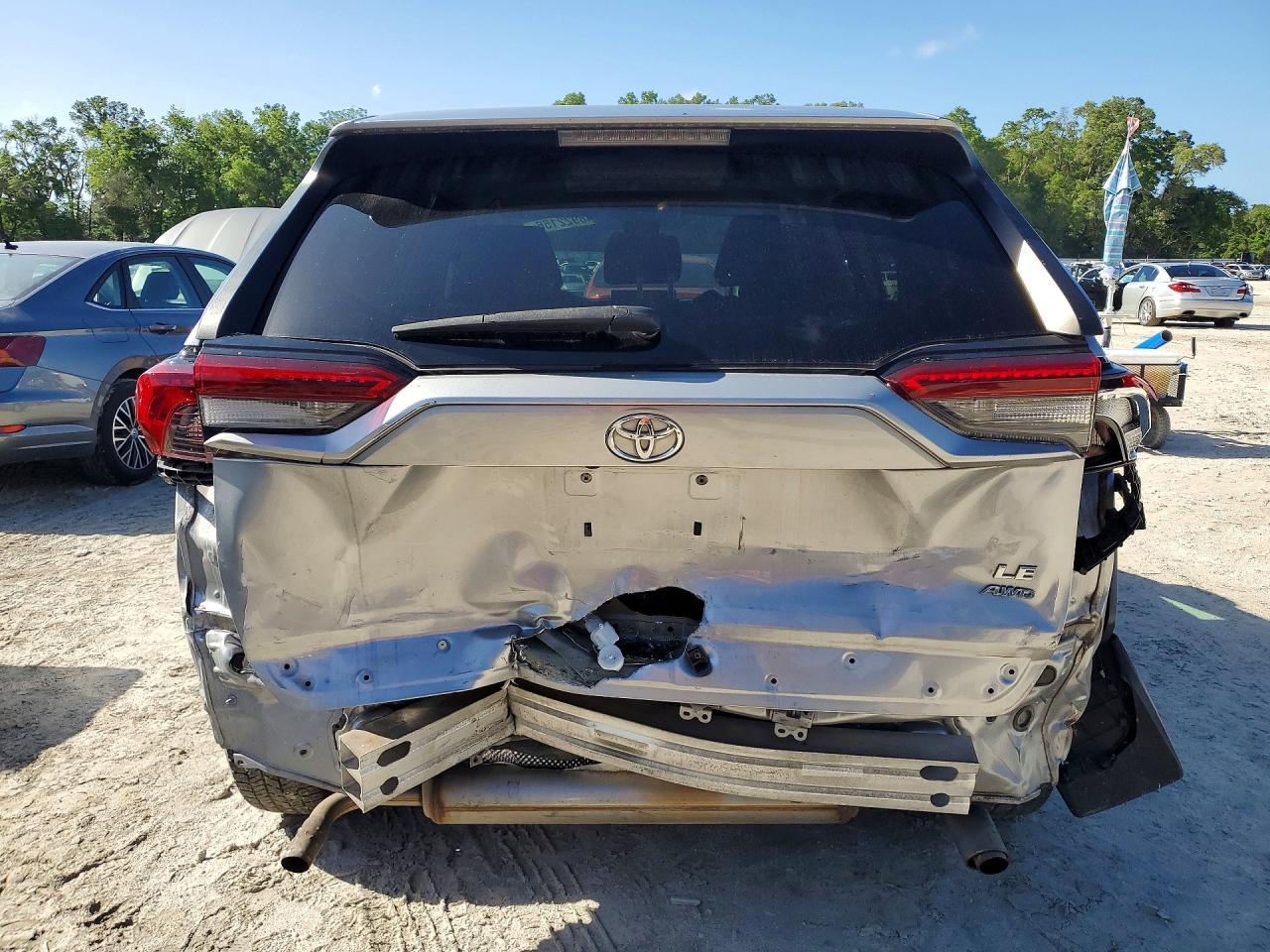 2019 TOYOTA RAV4
