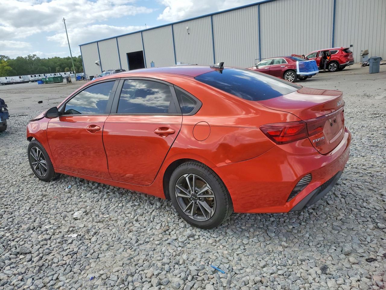 2022 KIA FORTE