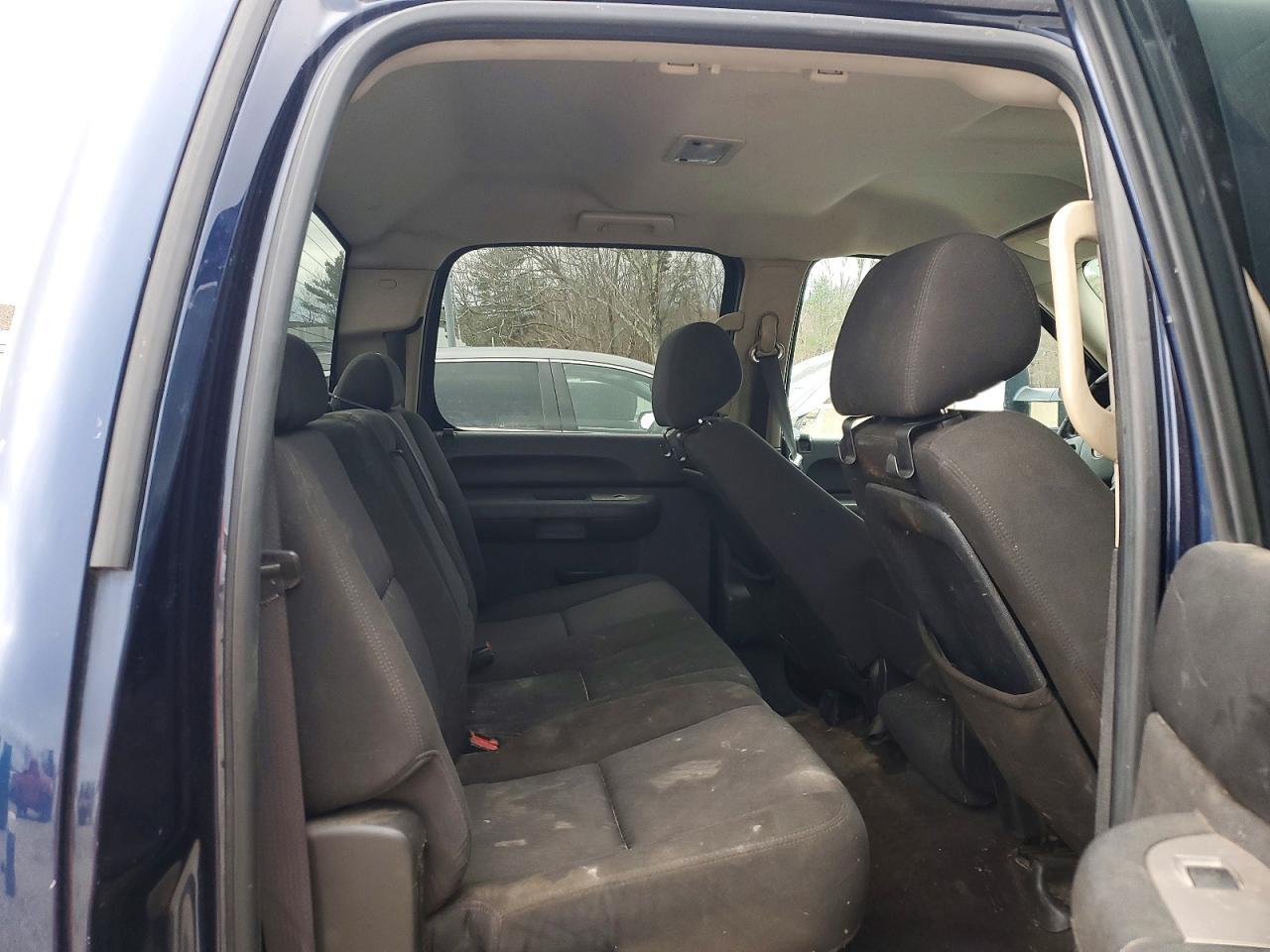 2010 CHEVROLET Silverado