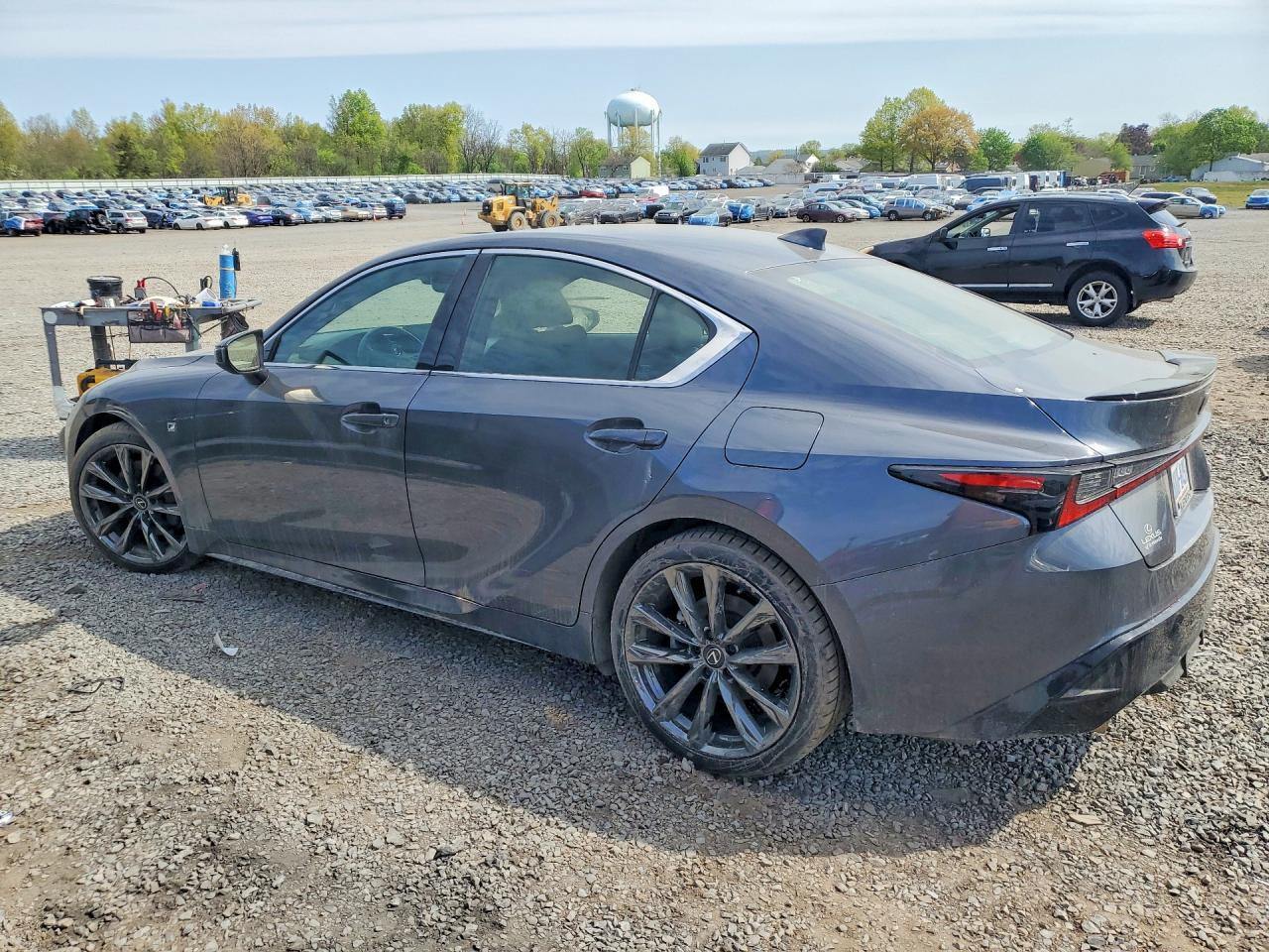 2023 LEXUS IS 350