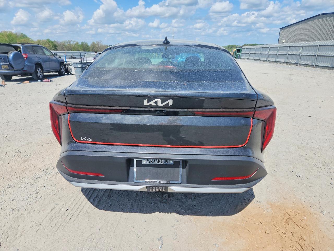 2025 KIA K4