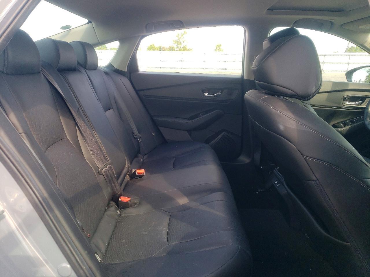2025 HONDA ACCORD