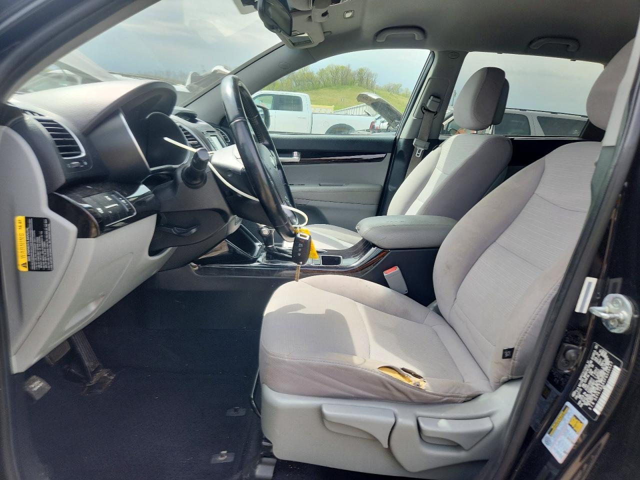 2015 KIA SORENTO