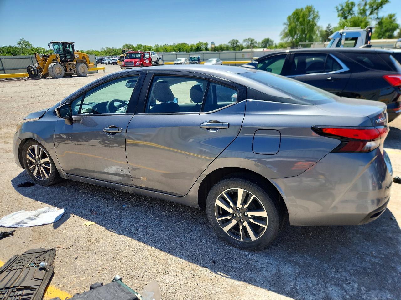 2020 NISSAN VERSA