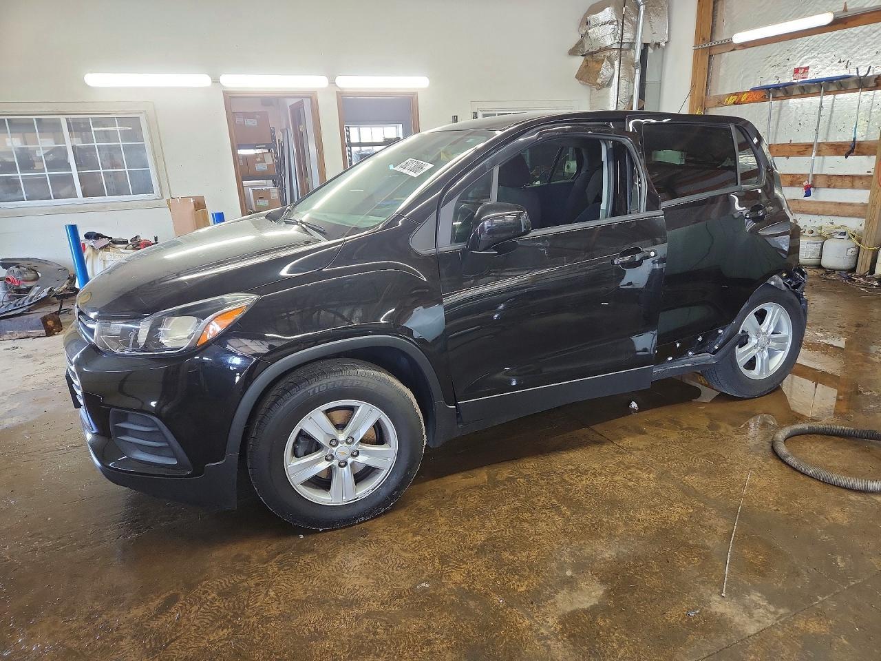 2020 CHEVROLET TRAX