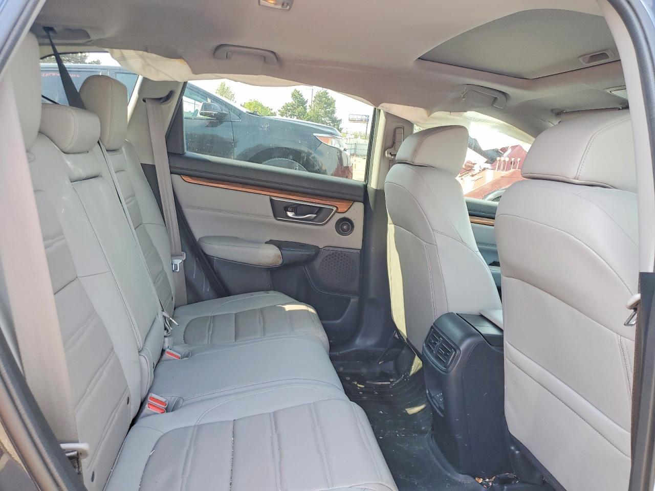 2019 HONDA CR-V