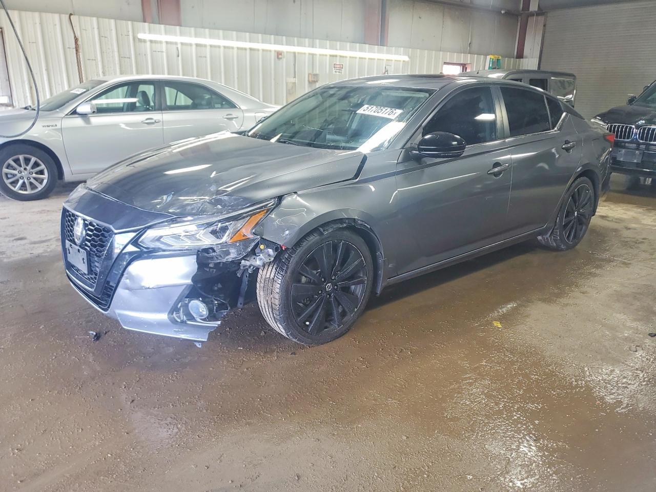 2022 NISSAN ALTIMA