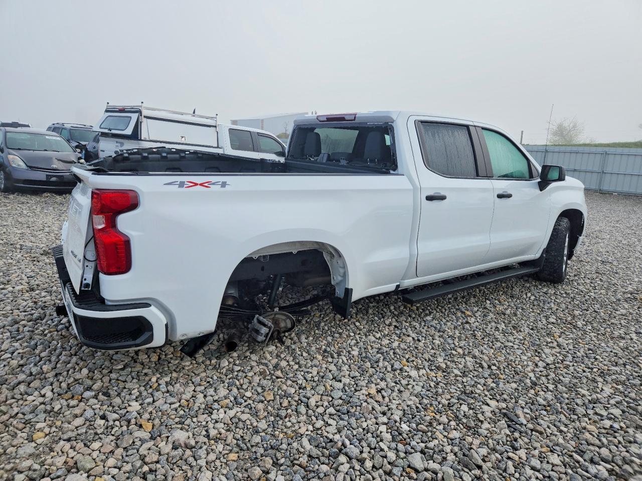 2023 CHEVROLET Silverado