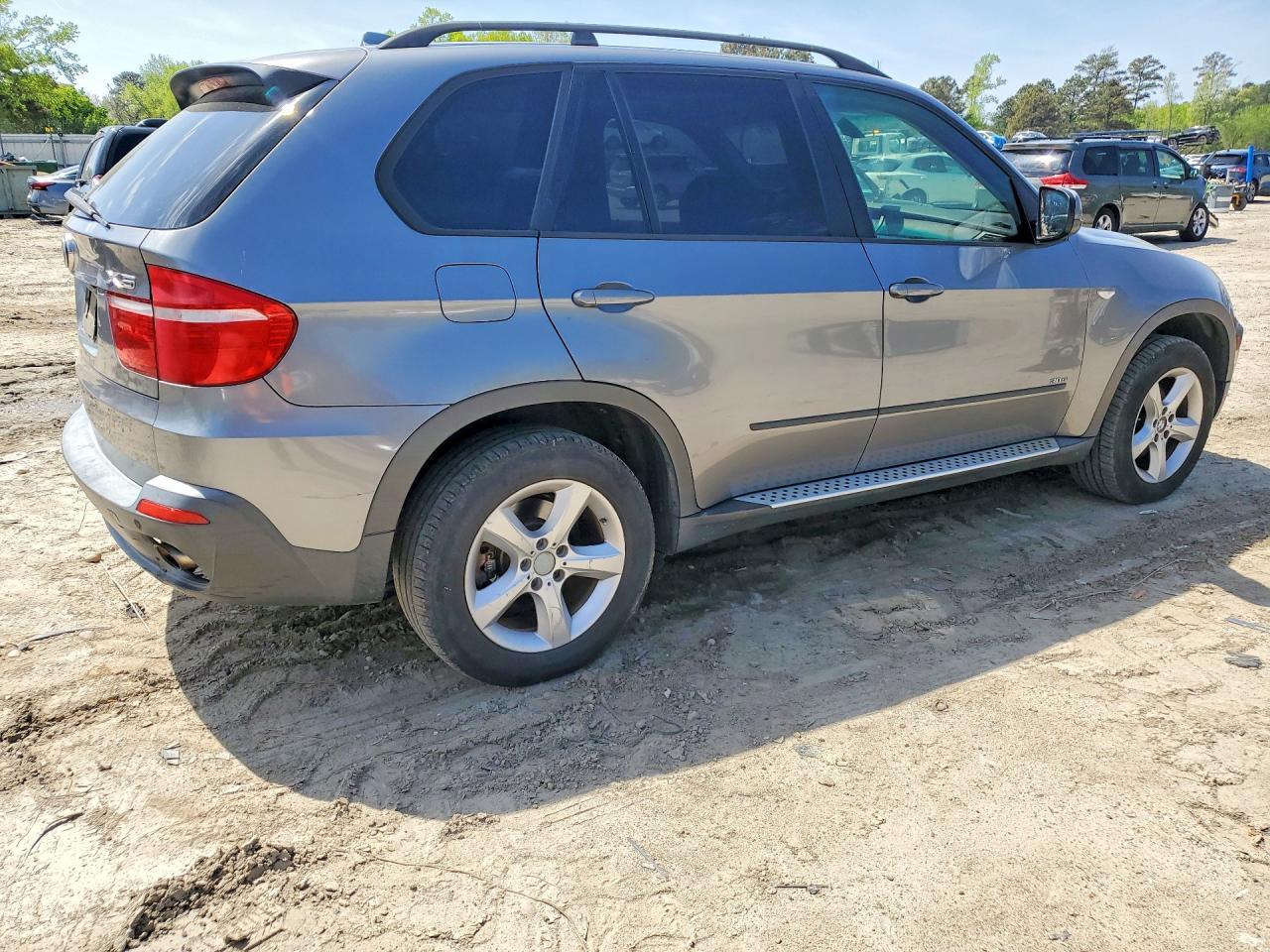 2008 BMW X5
