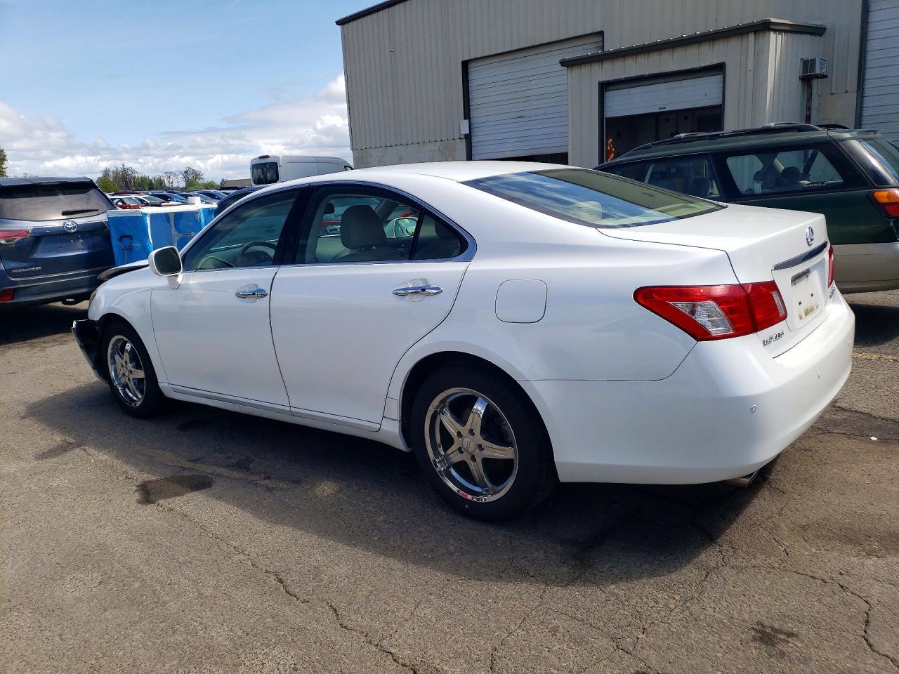 2007 LEXUS ES 350