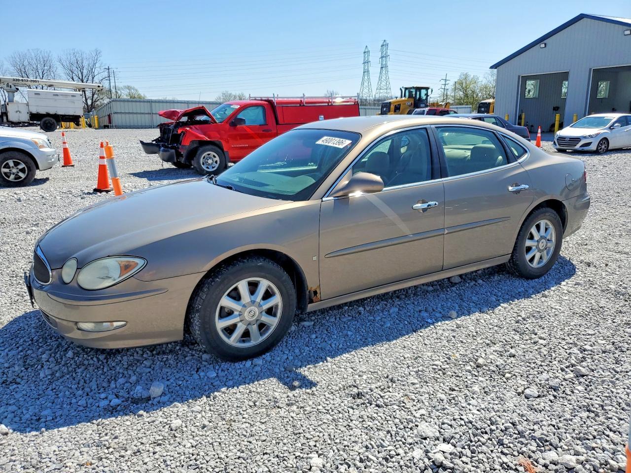 2006 BUICK LACROSSE