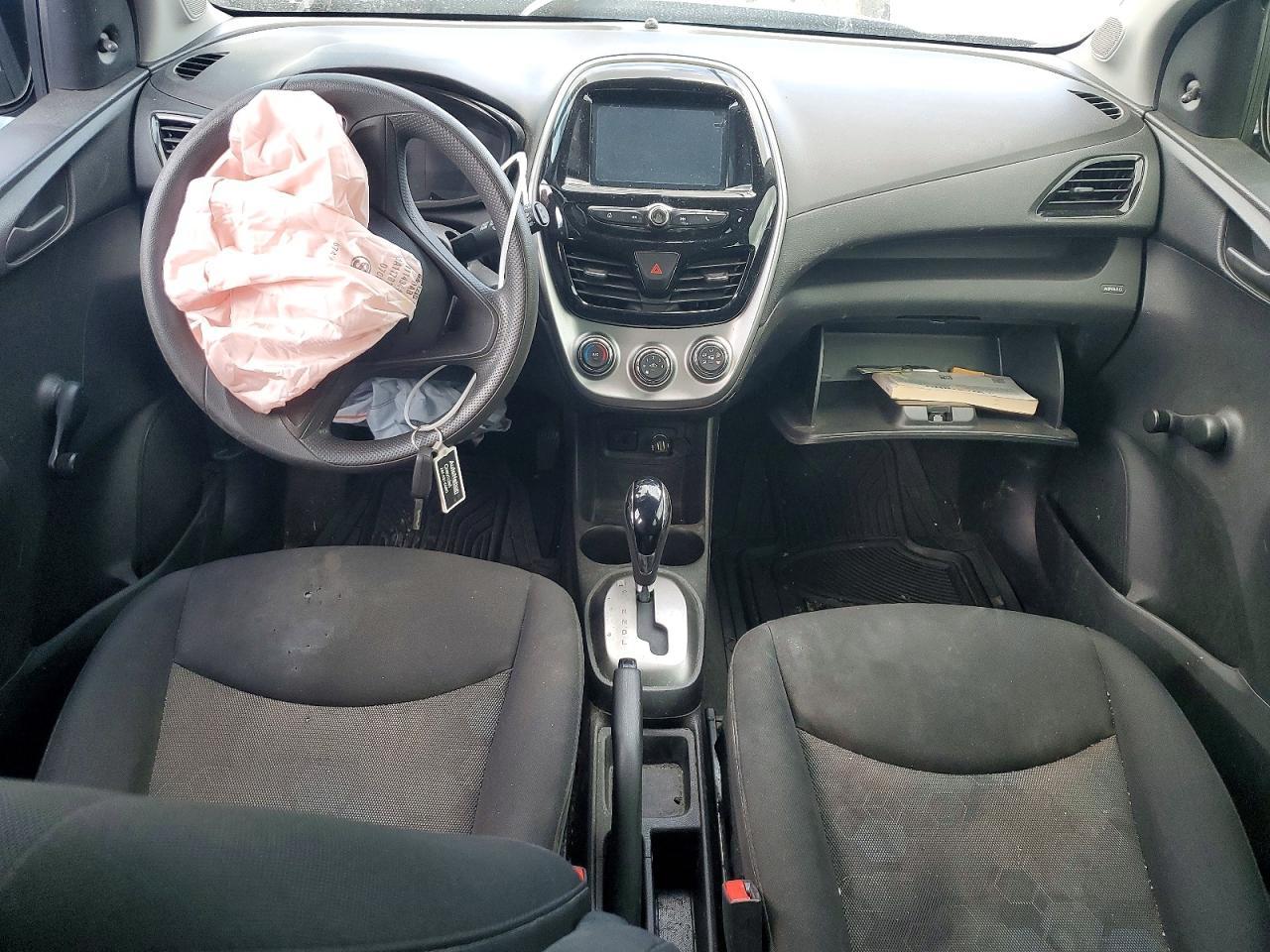 2018 CHEVROLET Spark
