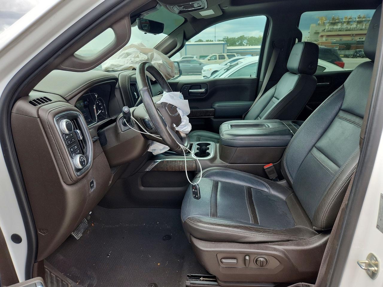 2019 GMC Sierra