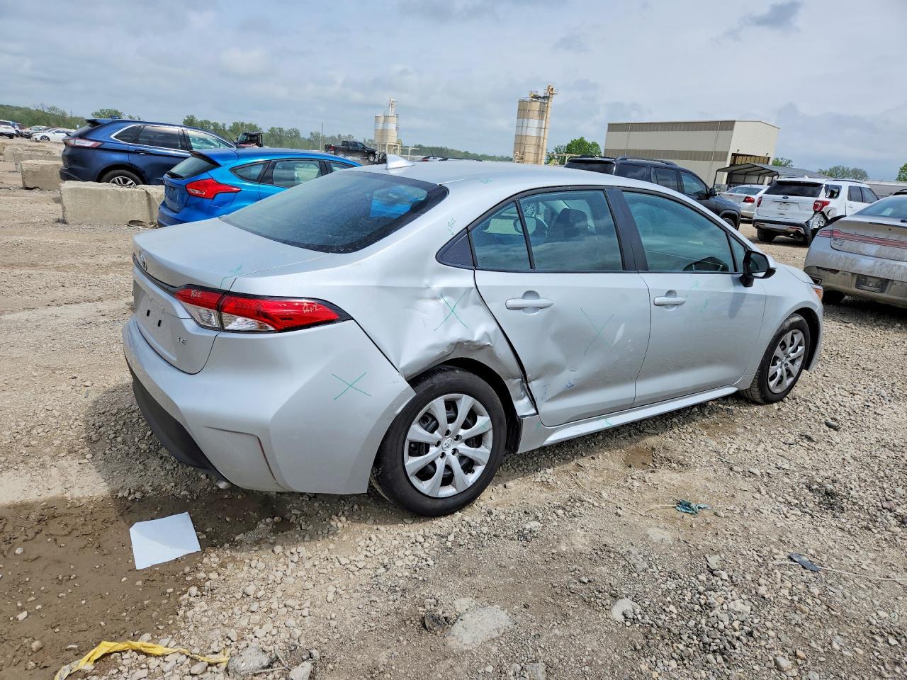 2025 TOYOTA COROLLA