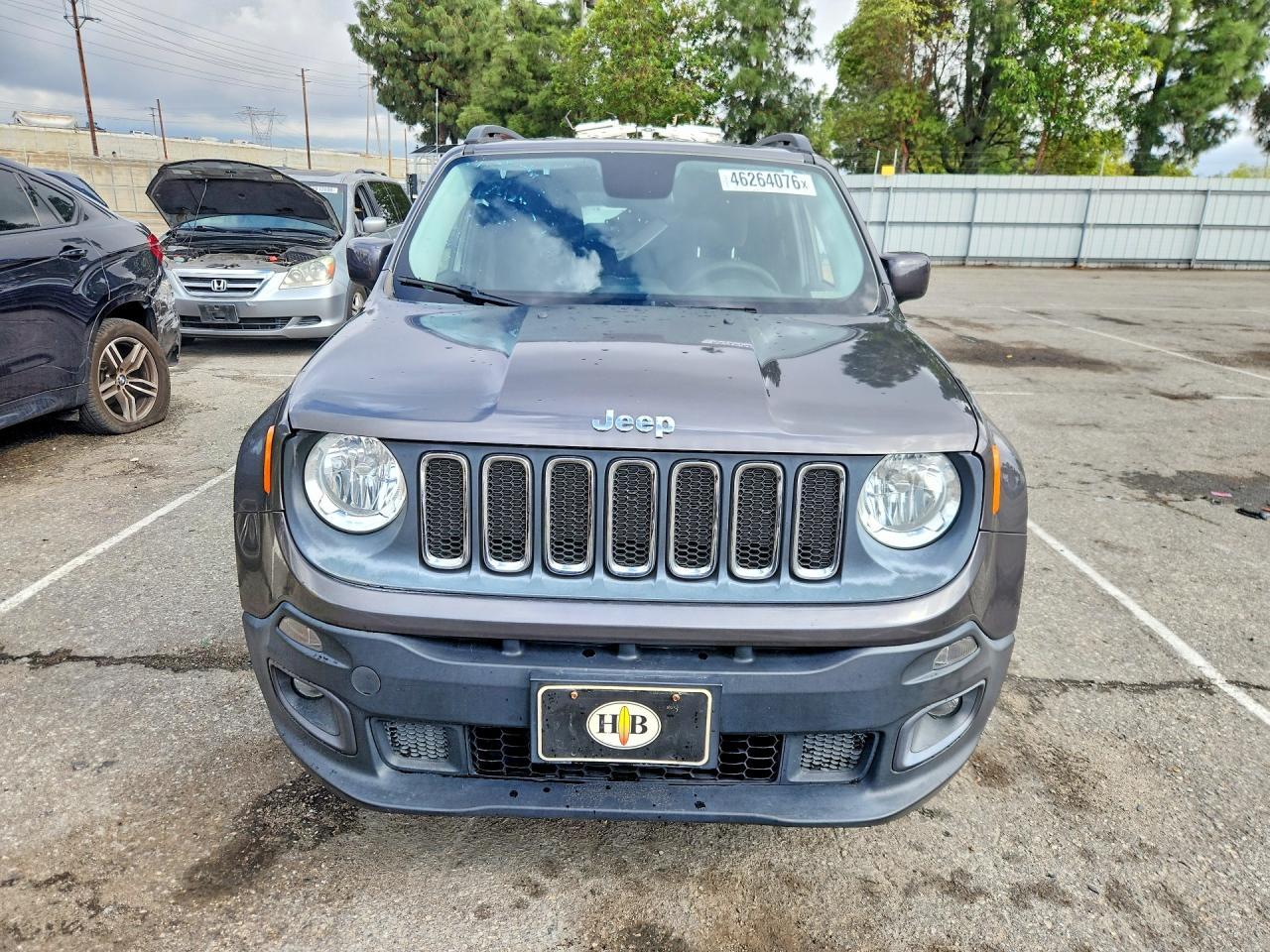 2016 JEEP Renegade