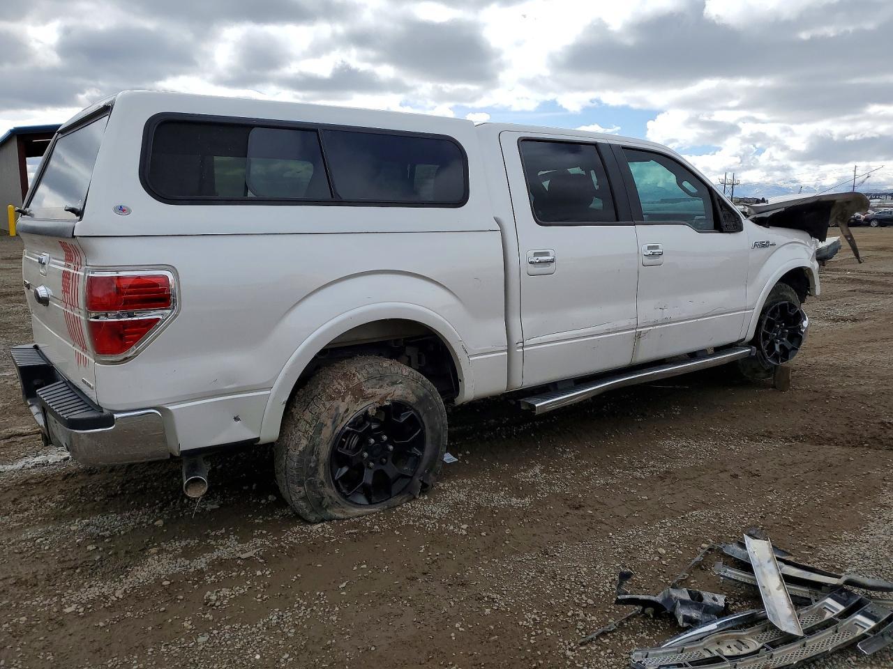 2014 FORD F-150 Lightning