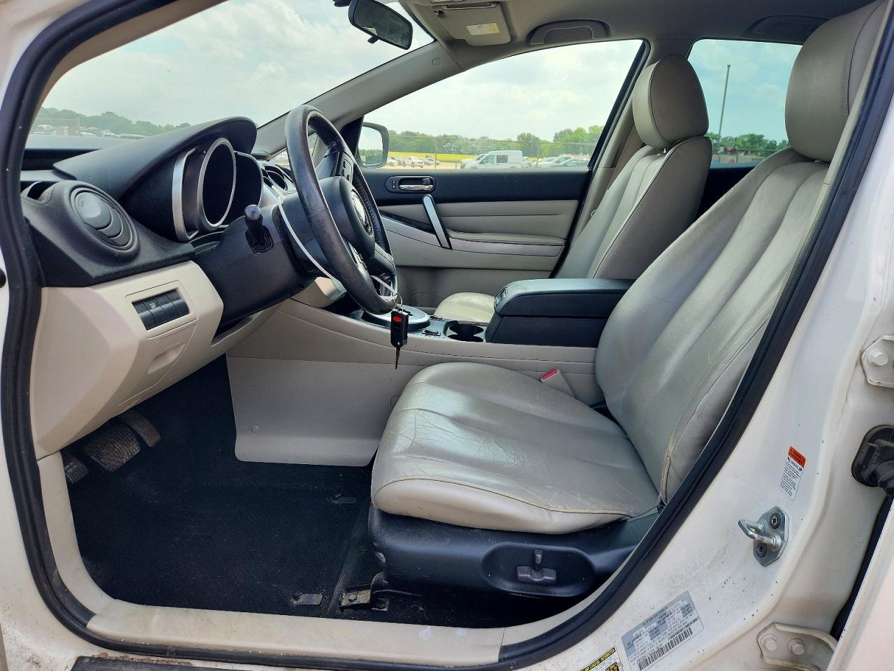 2007 MAZDA CX-7