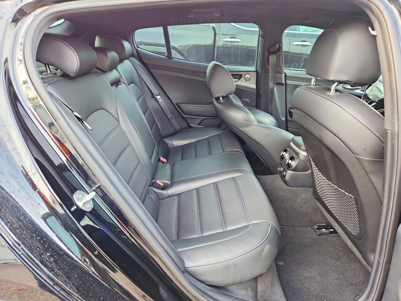2020 KIA Stinger