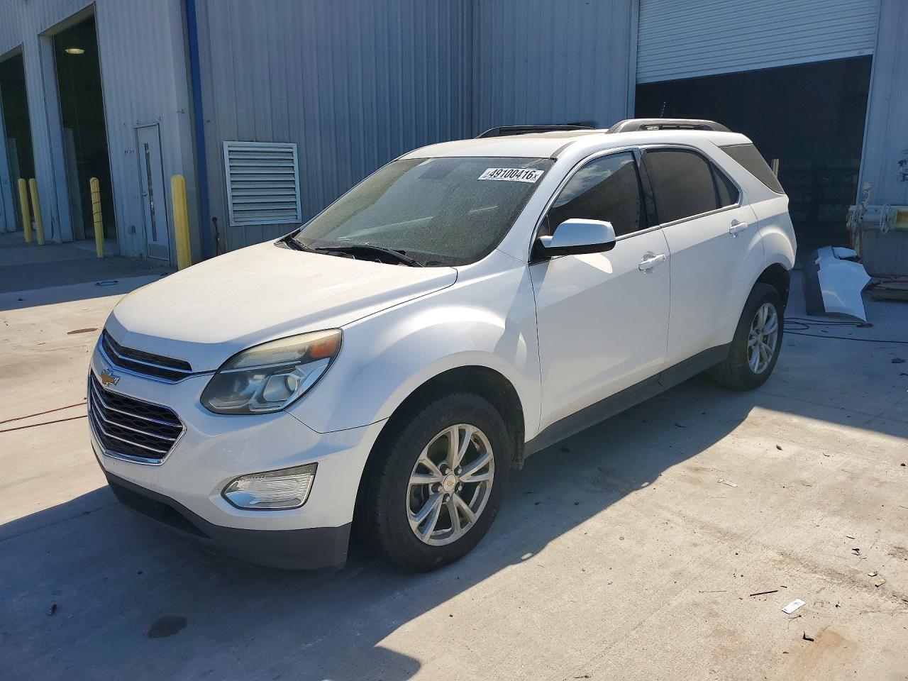 2017 CHEVROLET EQUINOX
