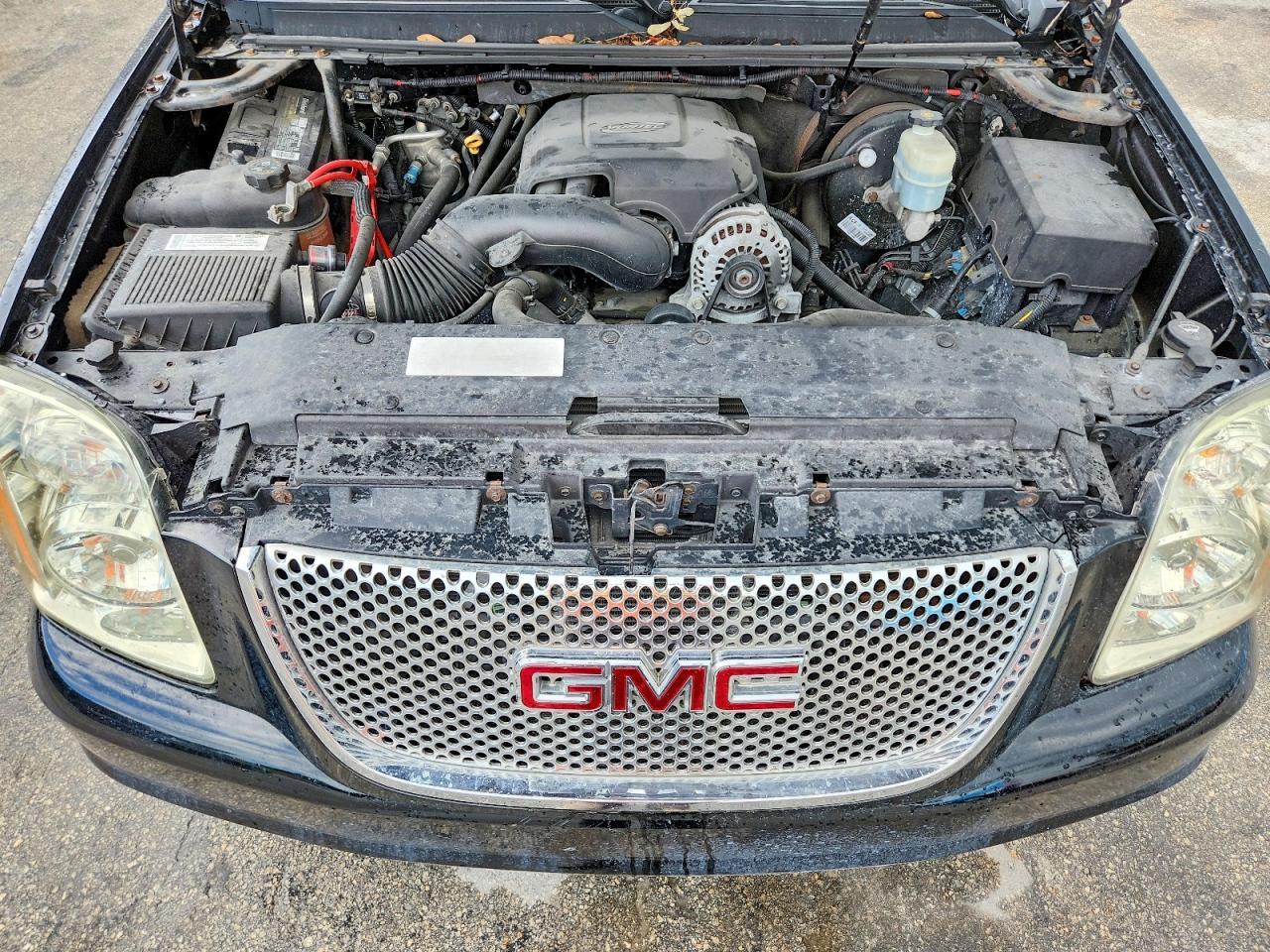 2007 GMC Yukon