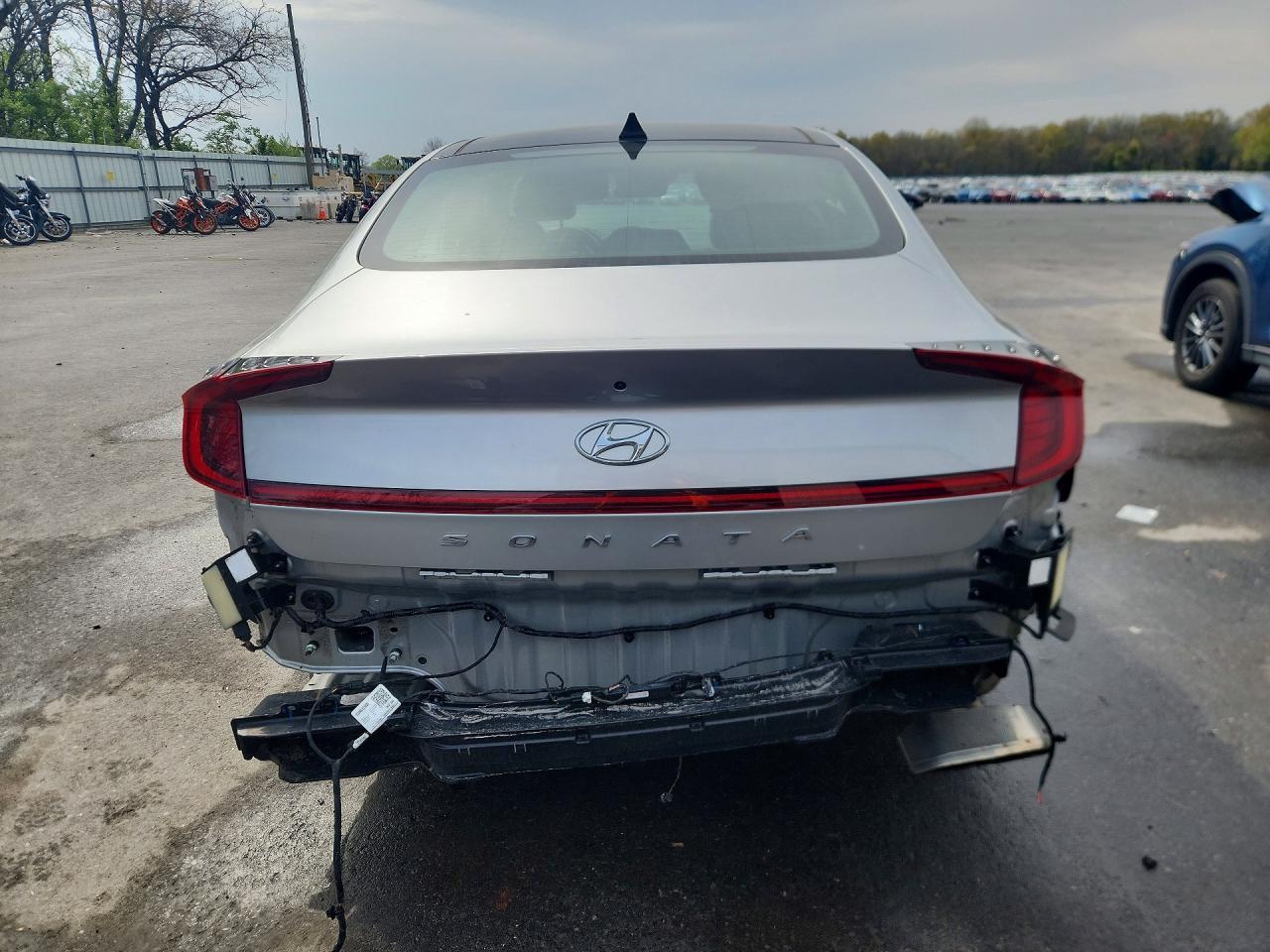 2020 HYUNDAI SONATA