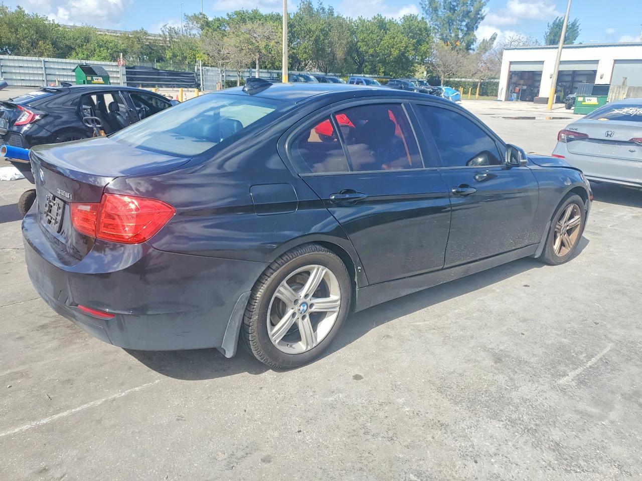 2015 BMW 3 SERIES