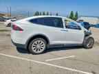 2016 TESLA MODEL X