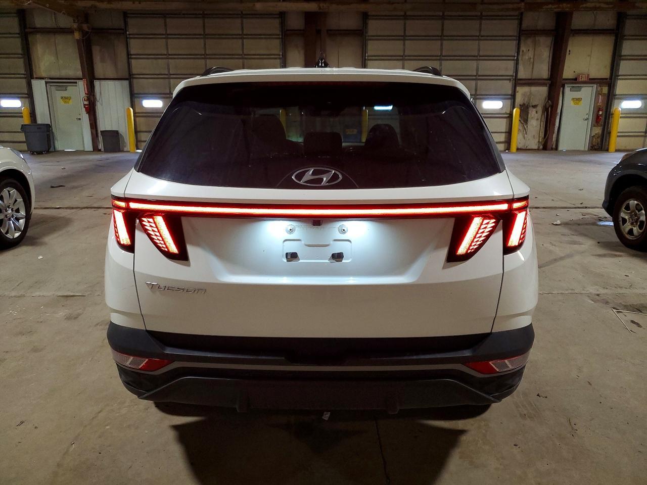 2023 HYUNDAI TUCSON
