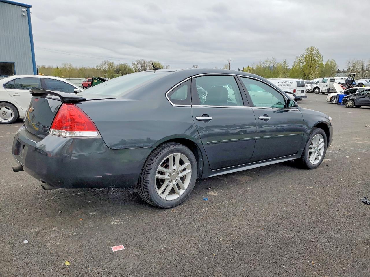 2012 CHEVROLET IMPALA