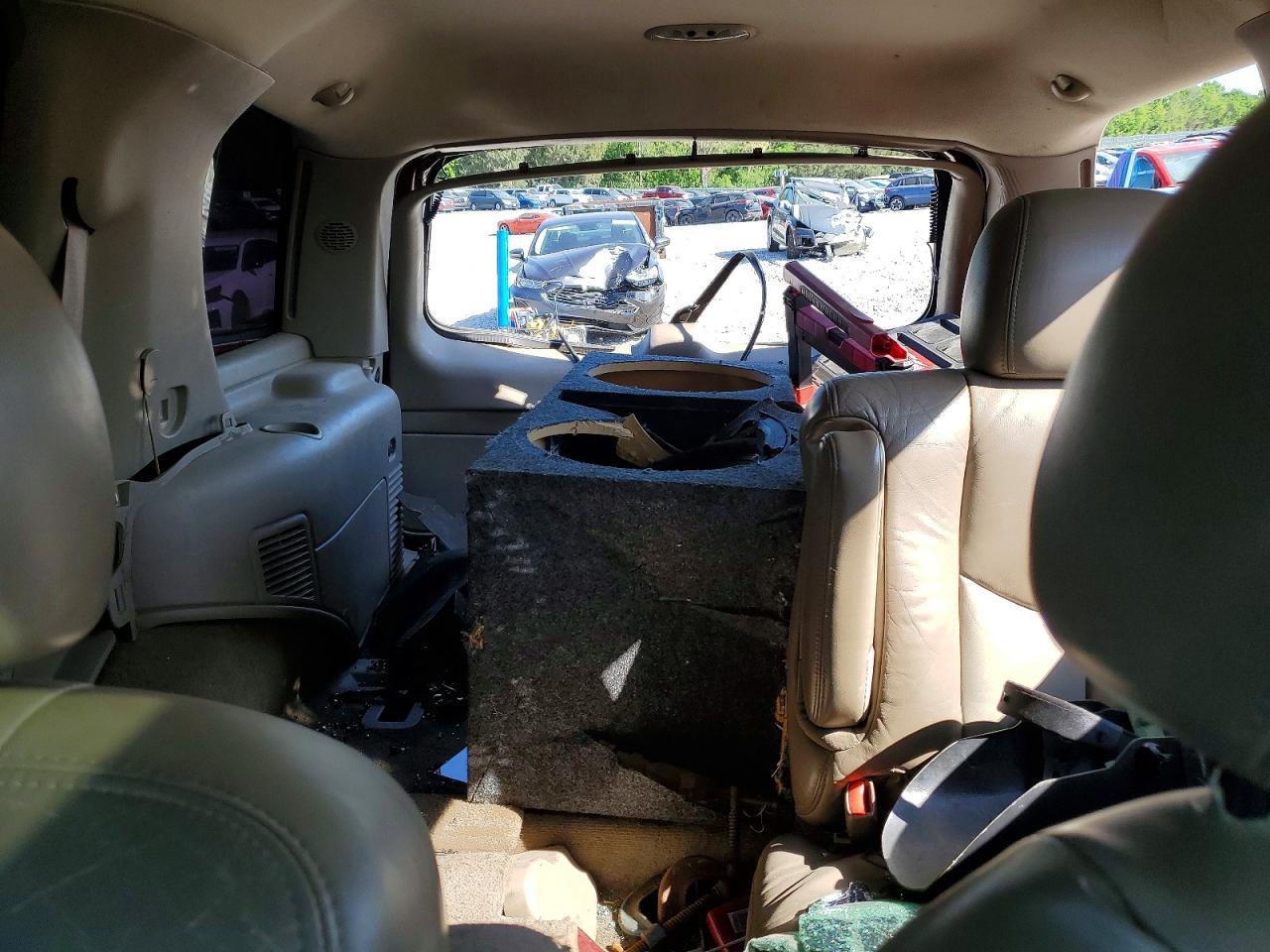 2005 GMC Yukon