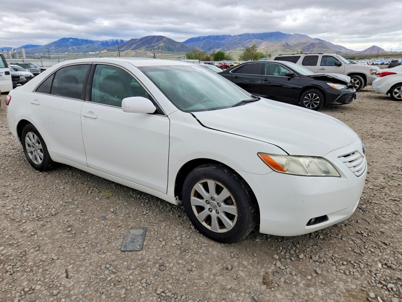 2009 TOYOTA CAMRY