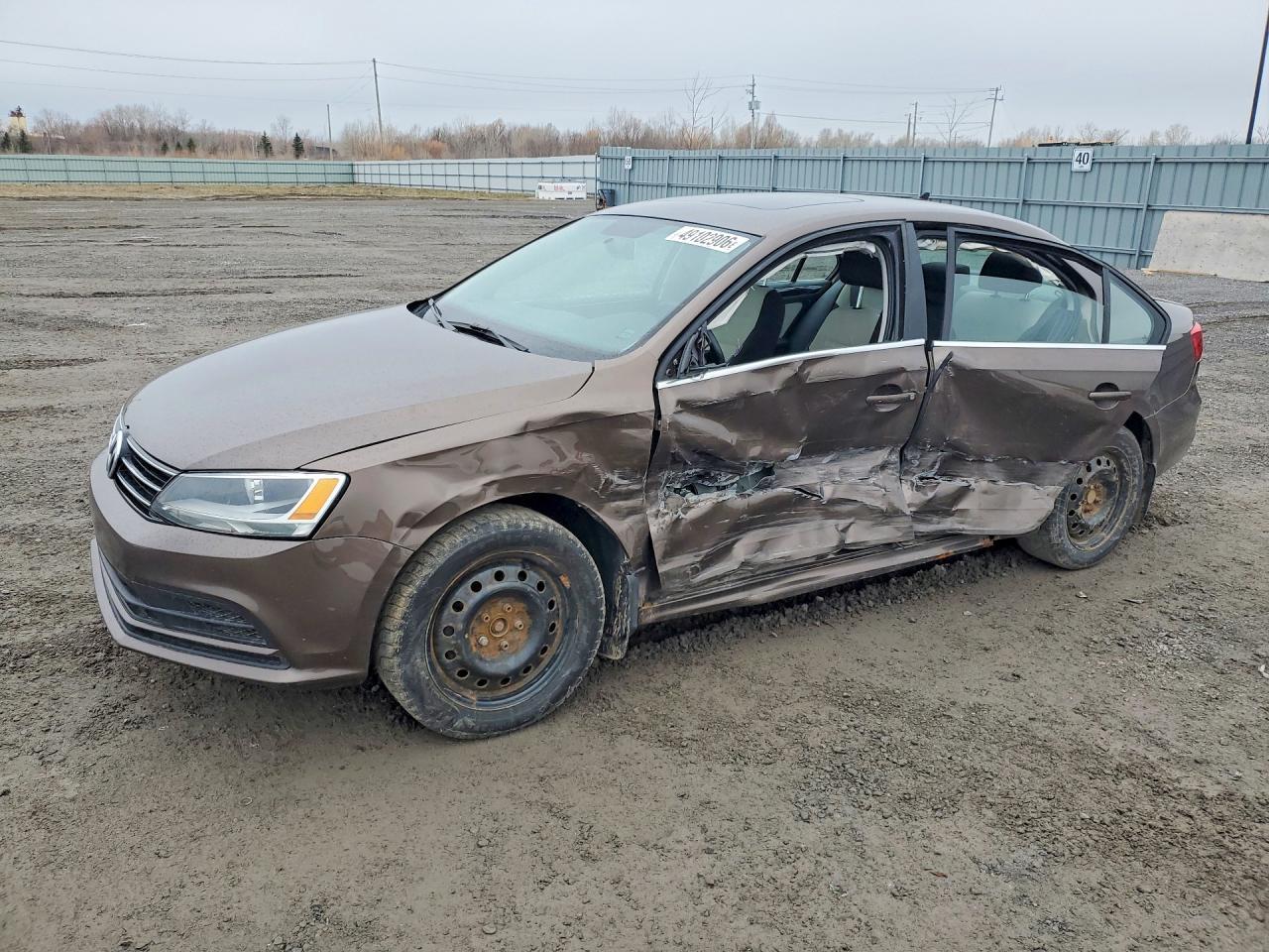 2015 VOLKSWAGEN JETTA