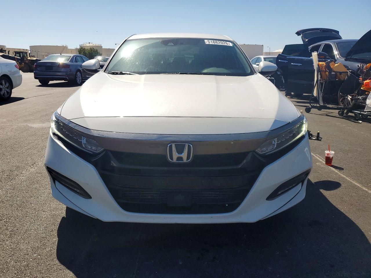 2018 HONDA ACCORD