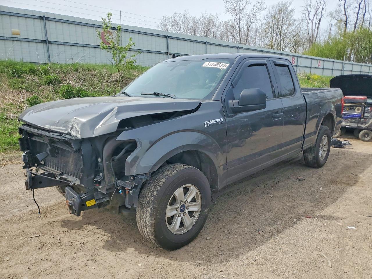 2019 FORD F-150