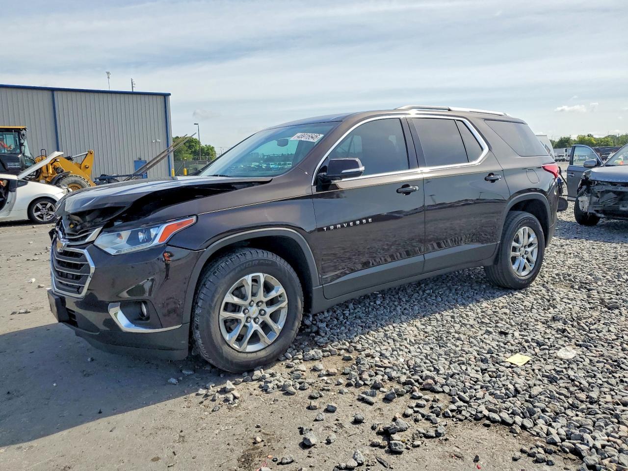 2018 CHEVROLET TRAVERSE