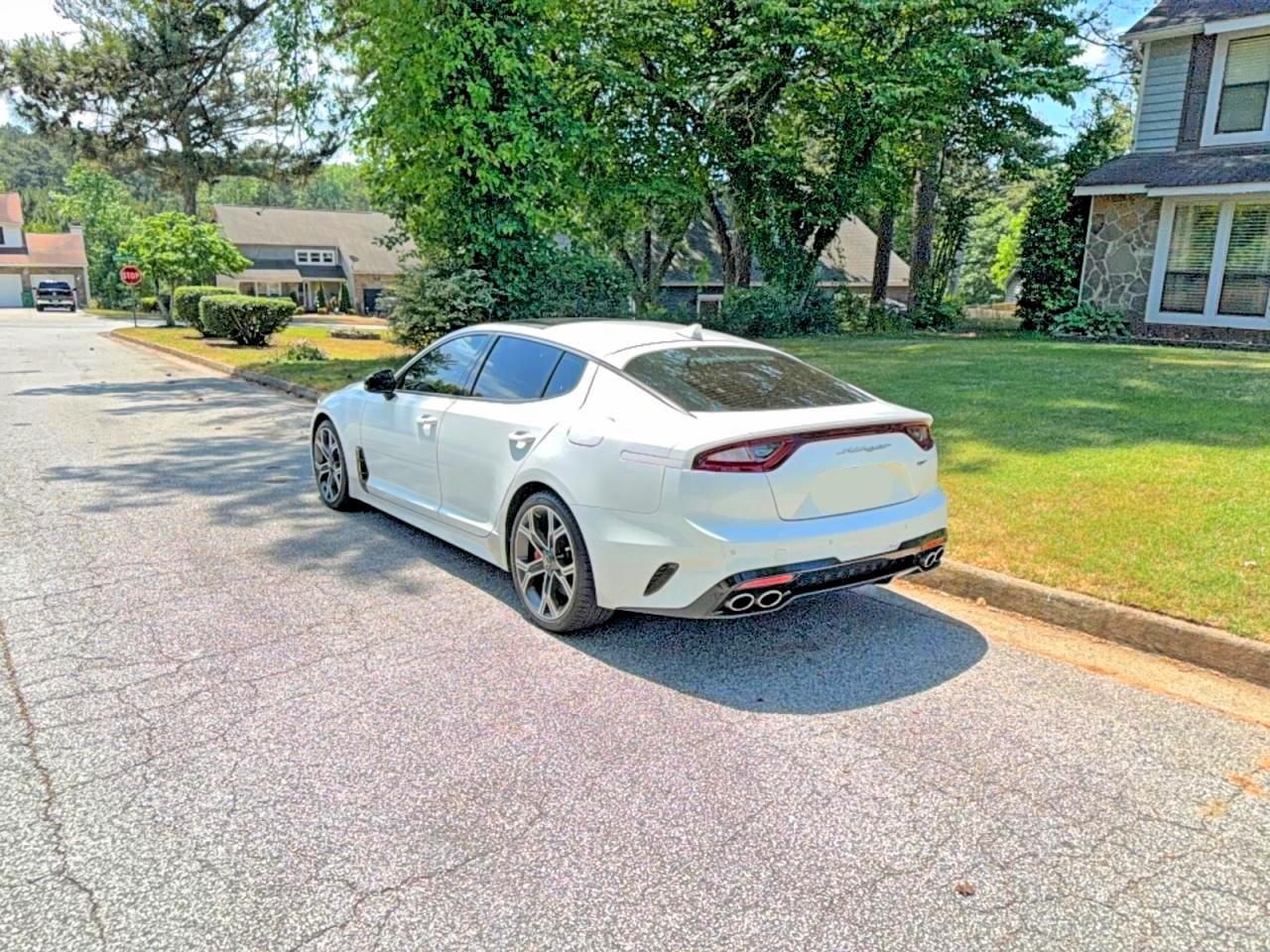 2019 KIA Stinger