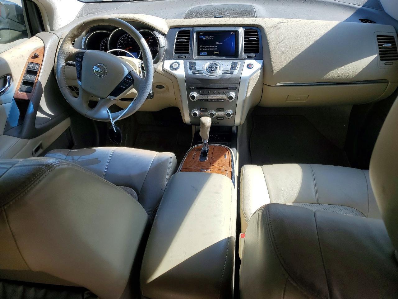 2011 NISSAN MURANO