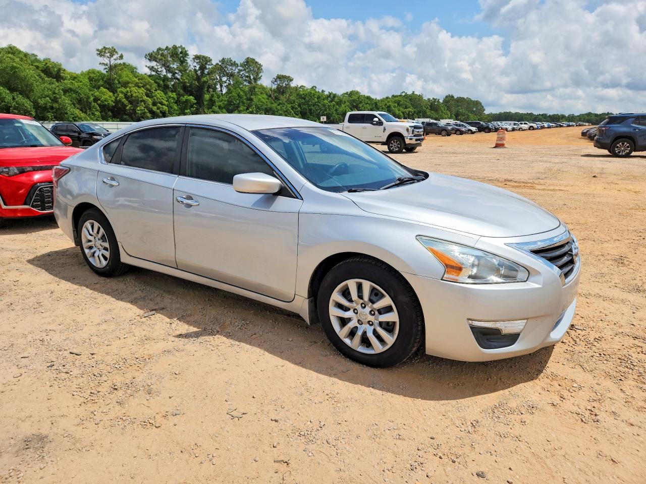 2015 NISSAN ALTIMA