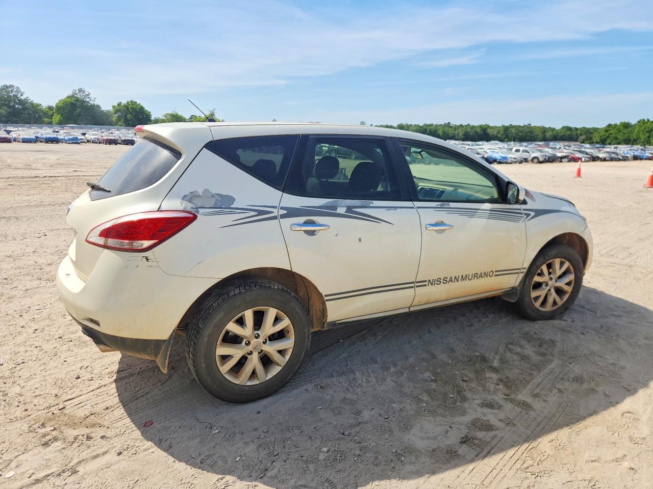 2014 NISSAN MURANO