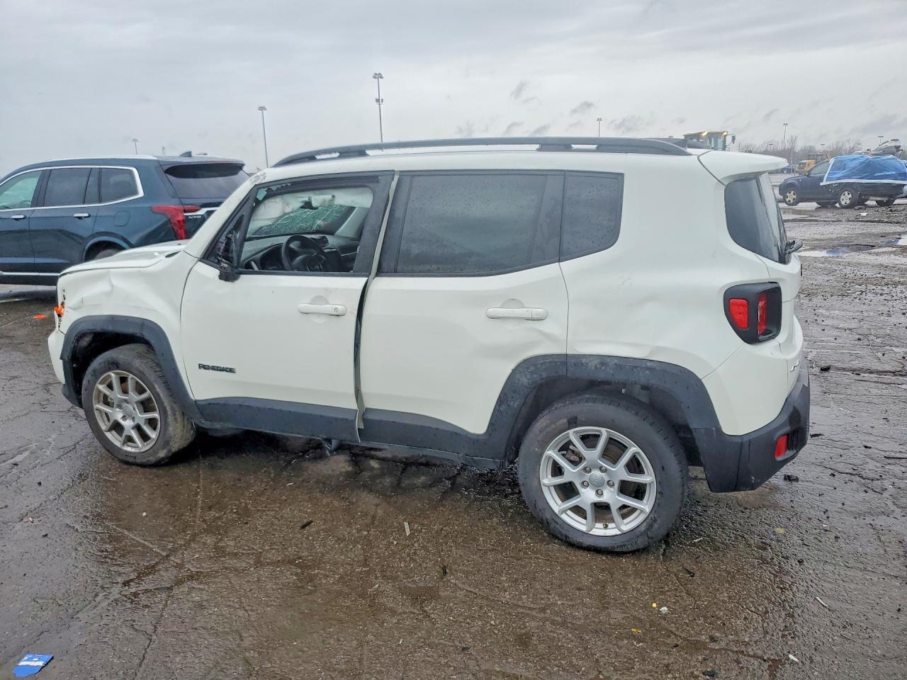 2023 JEEP Renegade