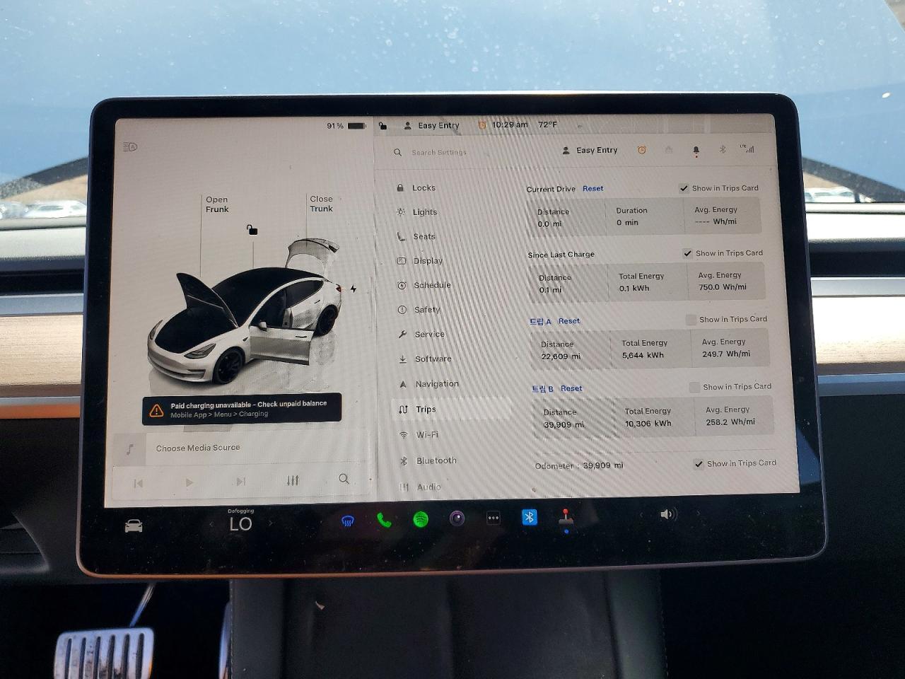 2023 TESLA MODEL 3