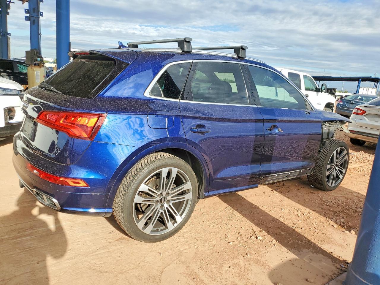 2018 AUDI SQ5