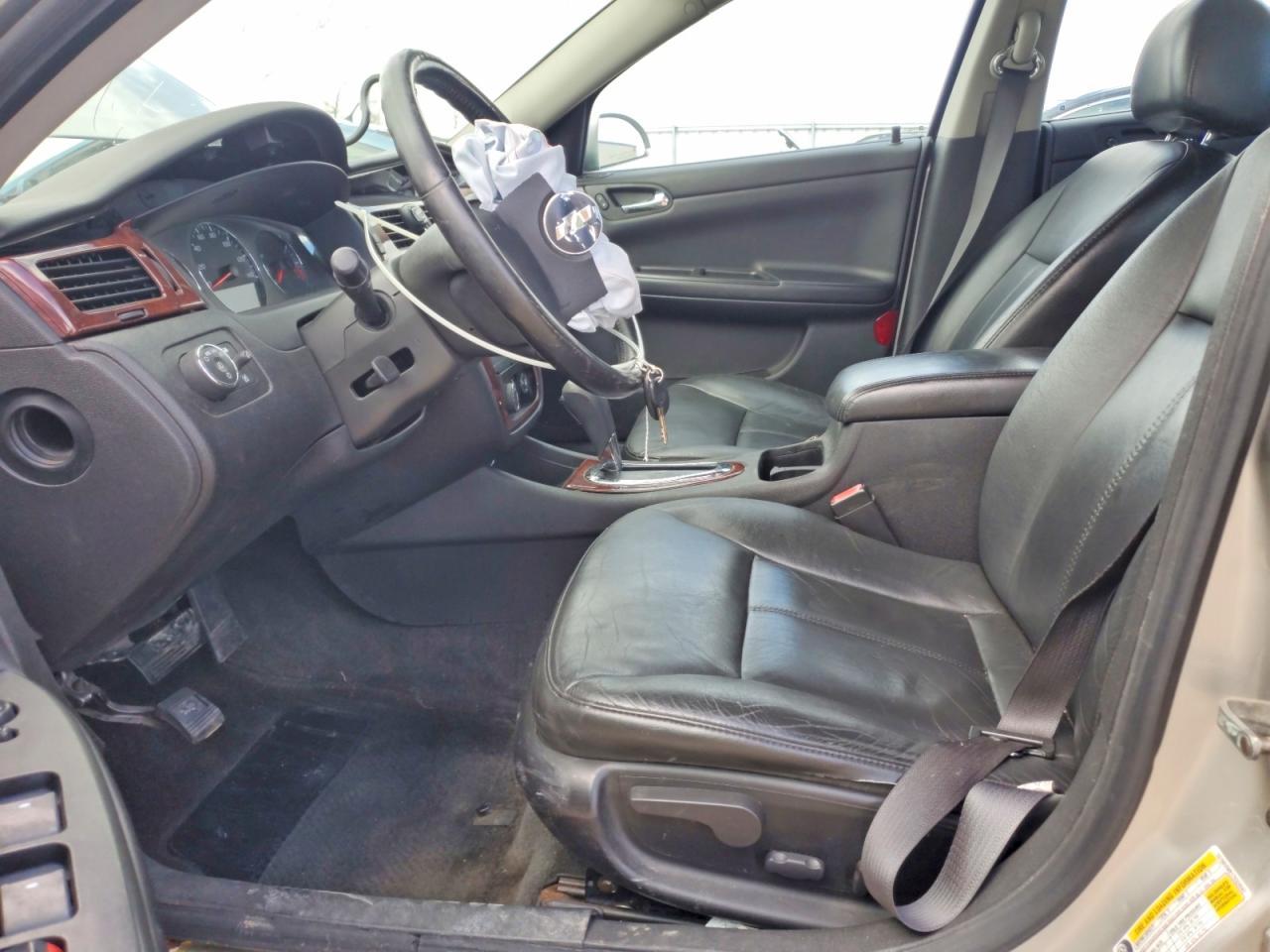 2007 CHEVROLET IMPALA