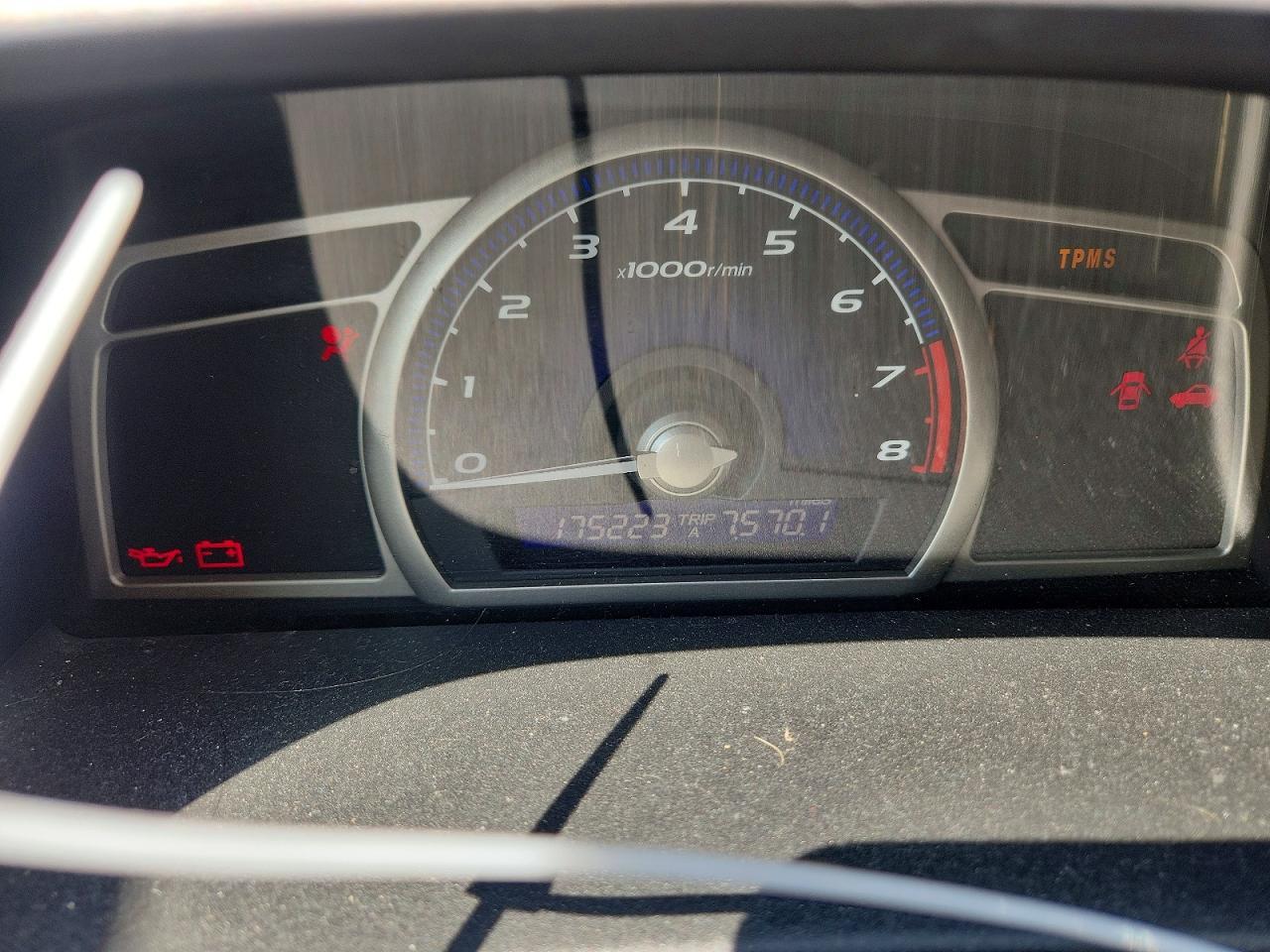 2009 HONDA CIVIC